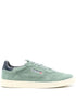Medalist Low suede sneakers